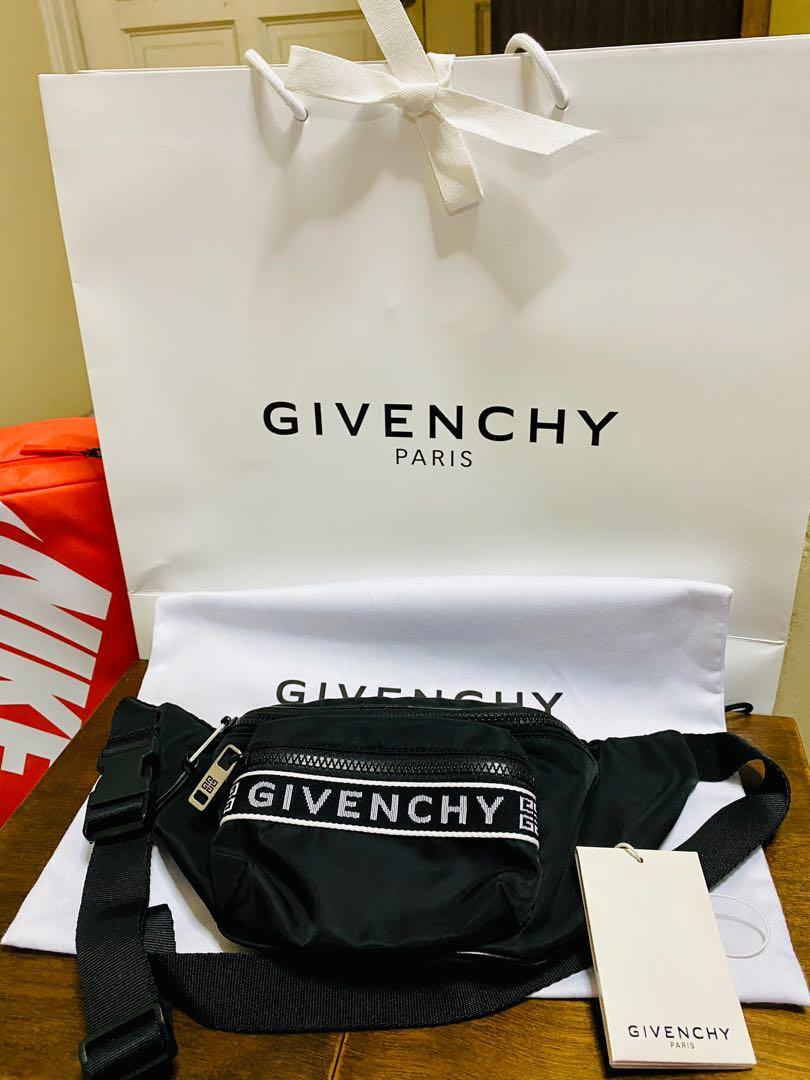 Givenchy fanny 2025 bag