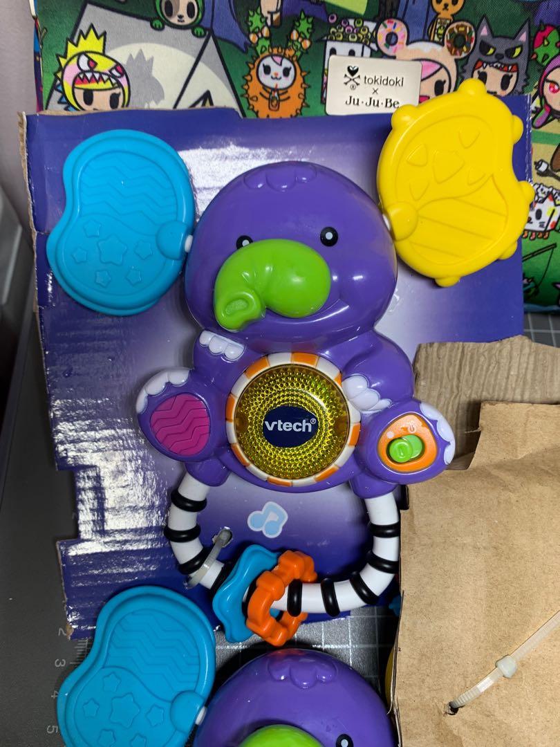 Vtech sales elephant rattle