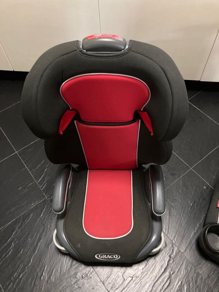 graco car seat ece r44 04