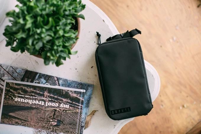 Gravel explorer slim waterproof toiletry bag outlet