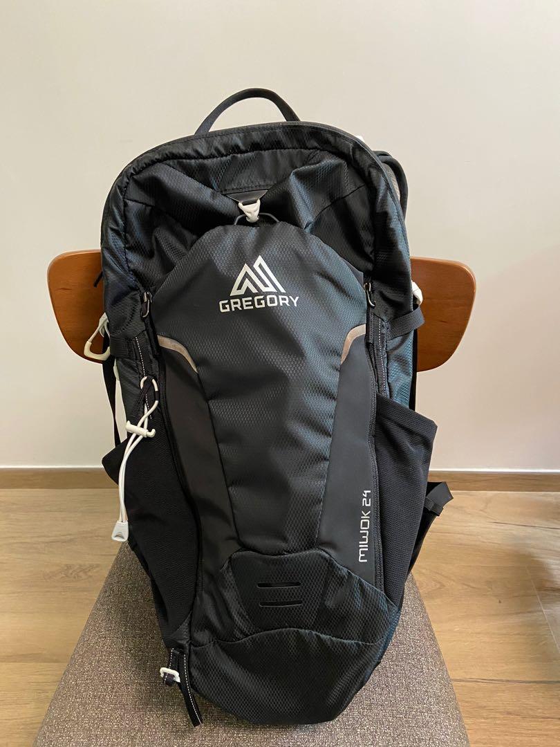 Gregory deals miwok 24
