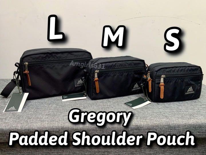 Gregory padded shoulder pouch cheap