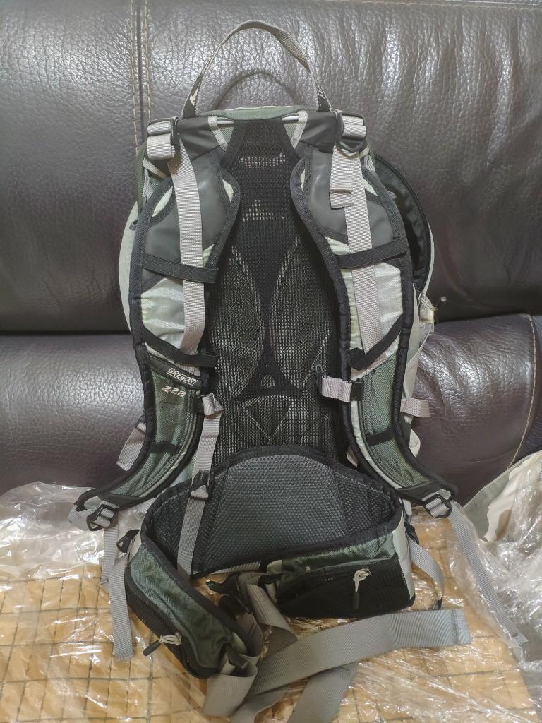 Gregory z22 store