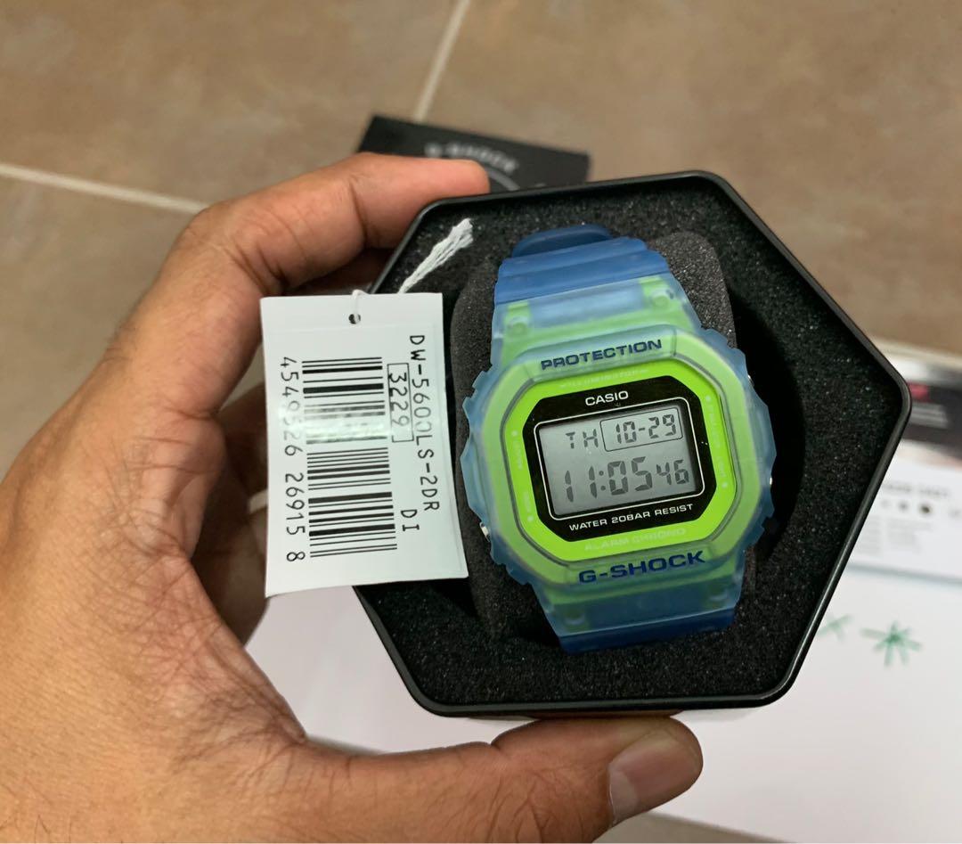 Dw5600 ls2 outlet