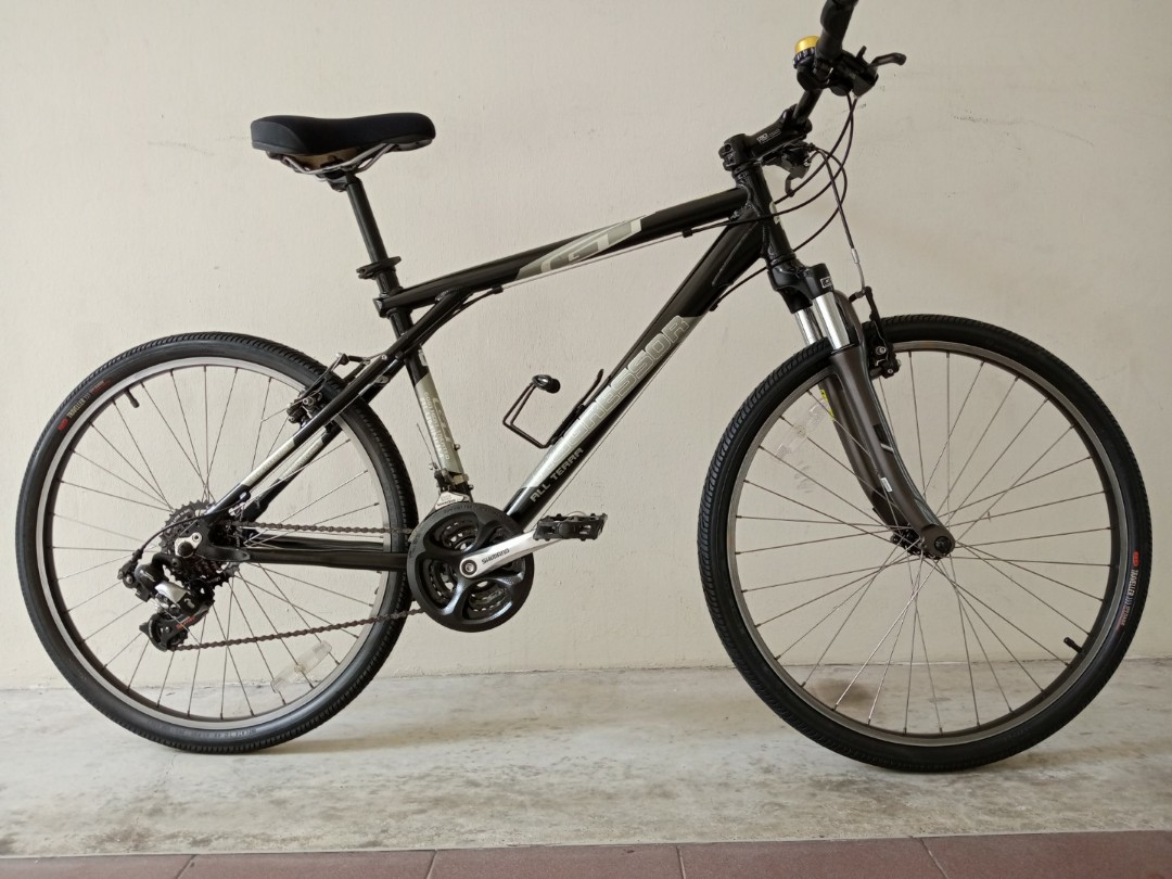 gt aggressor mountain bike