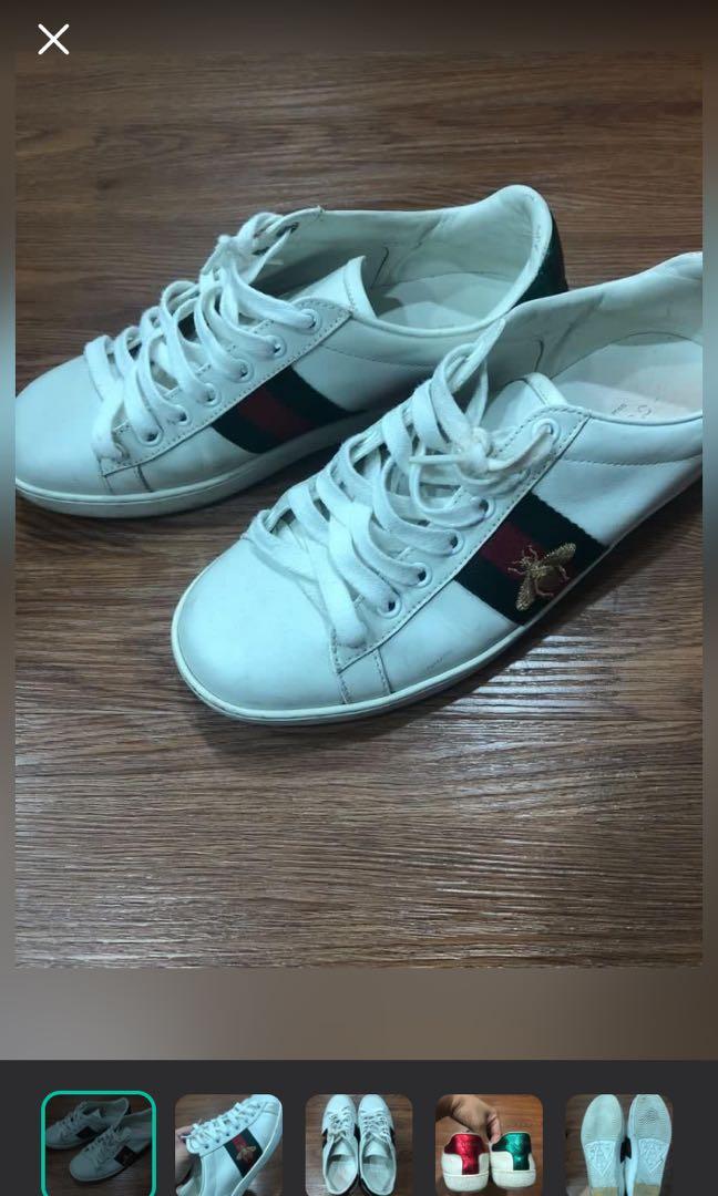 gucci ace women's sneakers