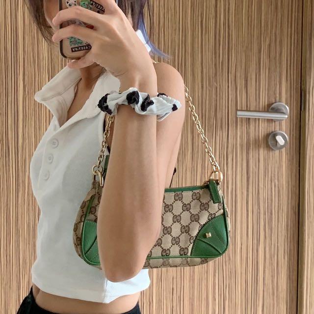 Gucci deals nailhead pochette
