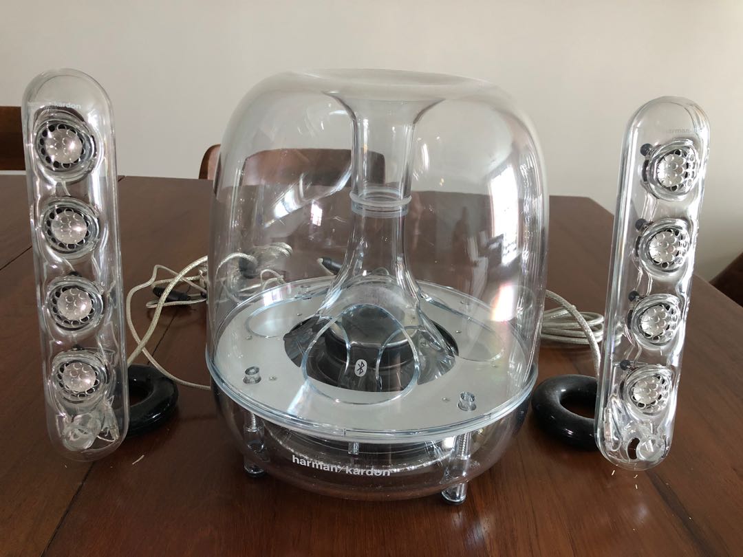Harman Kardon Soundsticks 3 Wireless Audio Soundbars