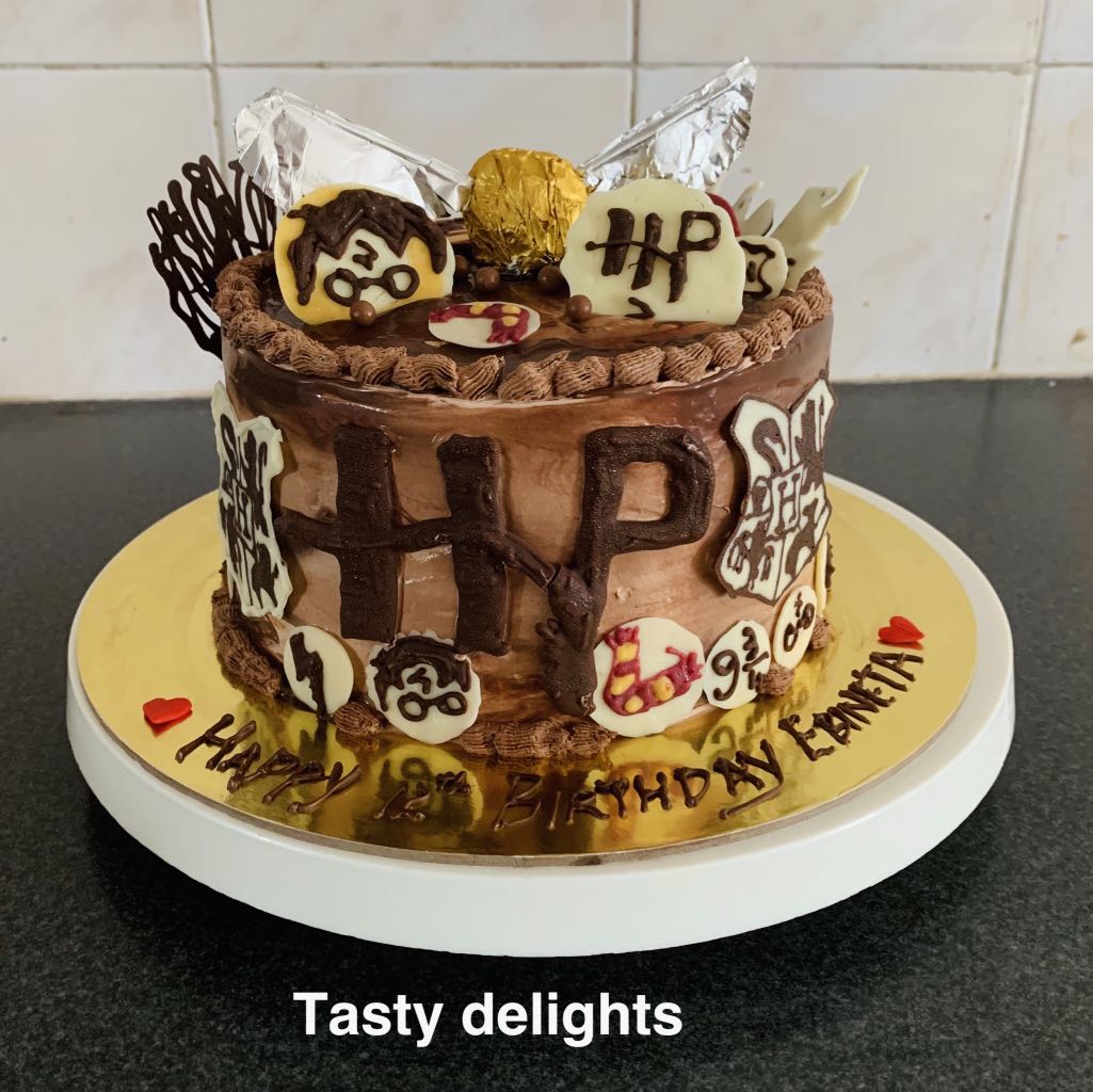 Image result for harry potter chocolate cake quidditch | Pastel de harry  potter, Pastel de cumpleaños de harry potter, Pasteles de harry potter