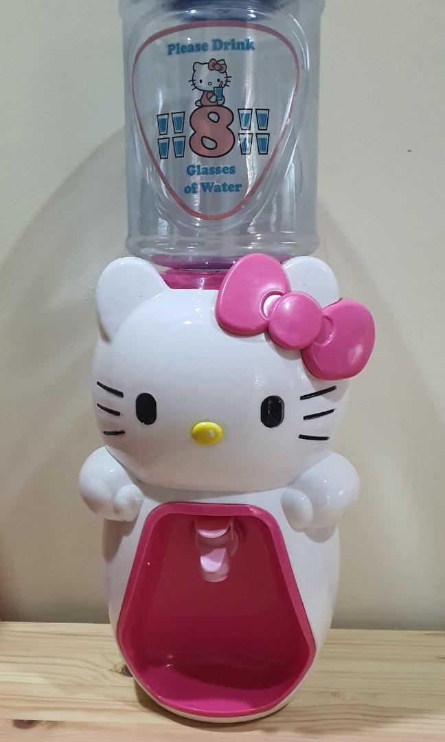 Hello Kitty water dispenser, TV & Home Appliances, Kitchen Appliances