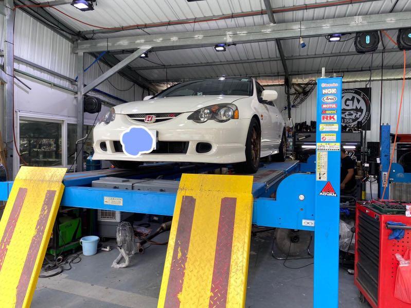 Honda Integra Dc5 Type R M 車 車輛放售 Carousell