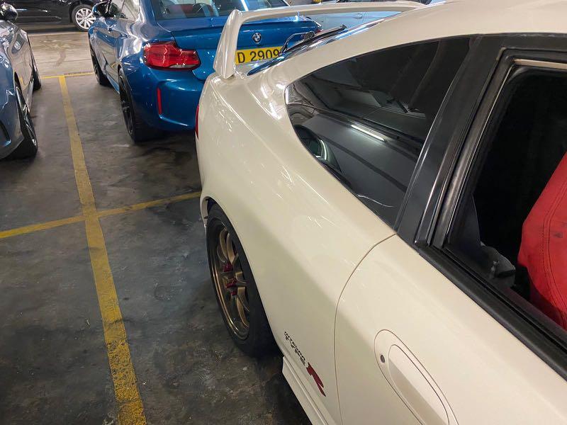 Honda Integra Dc5 Type R M 車 車輛放售 Carousell
