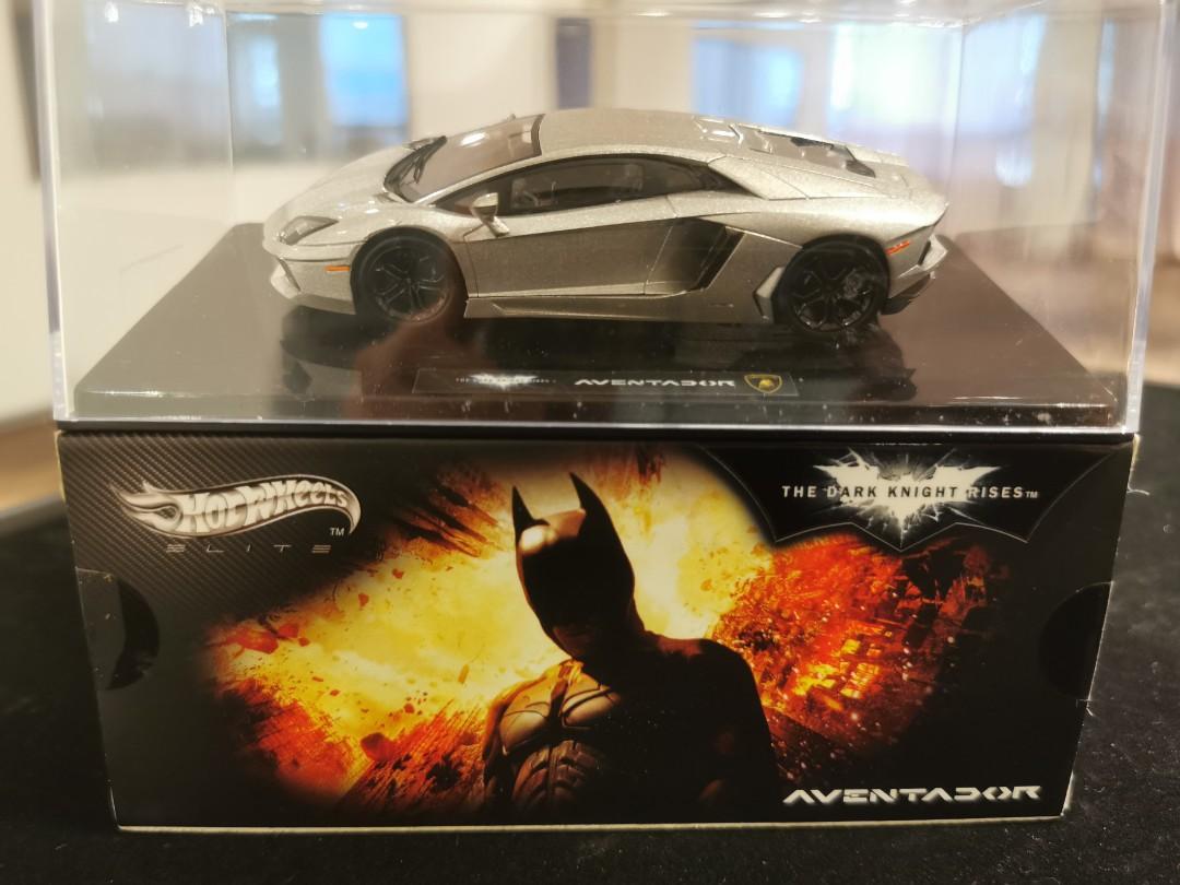 Hot wheels the dark knight rises hotsell