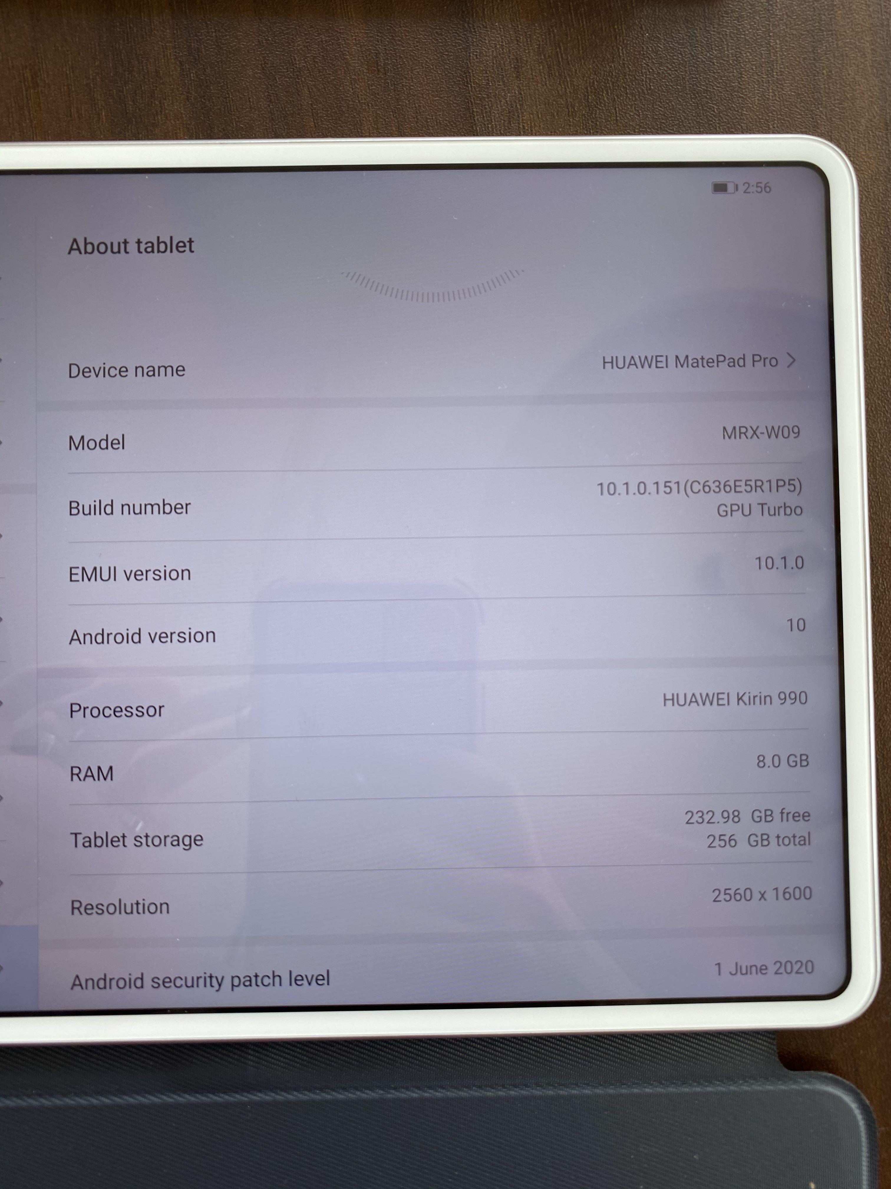 Huawei Matepad Pro To Letgo Urgent Mobile Phones Tablets Tablets On Carousell