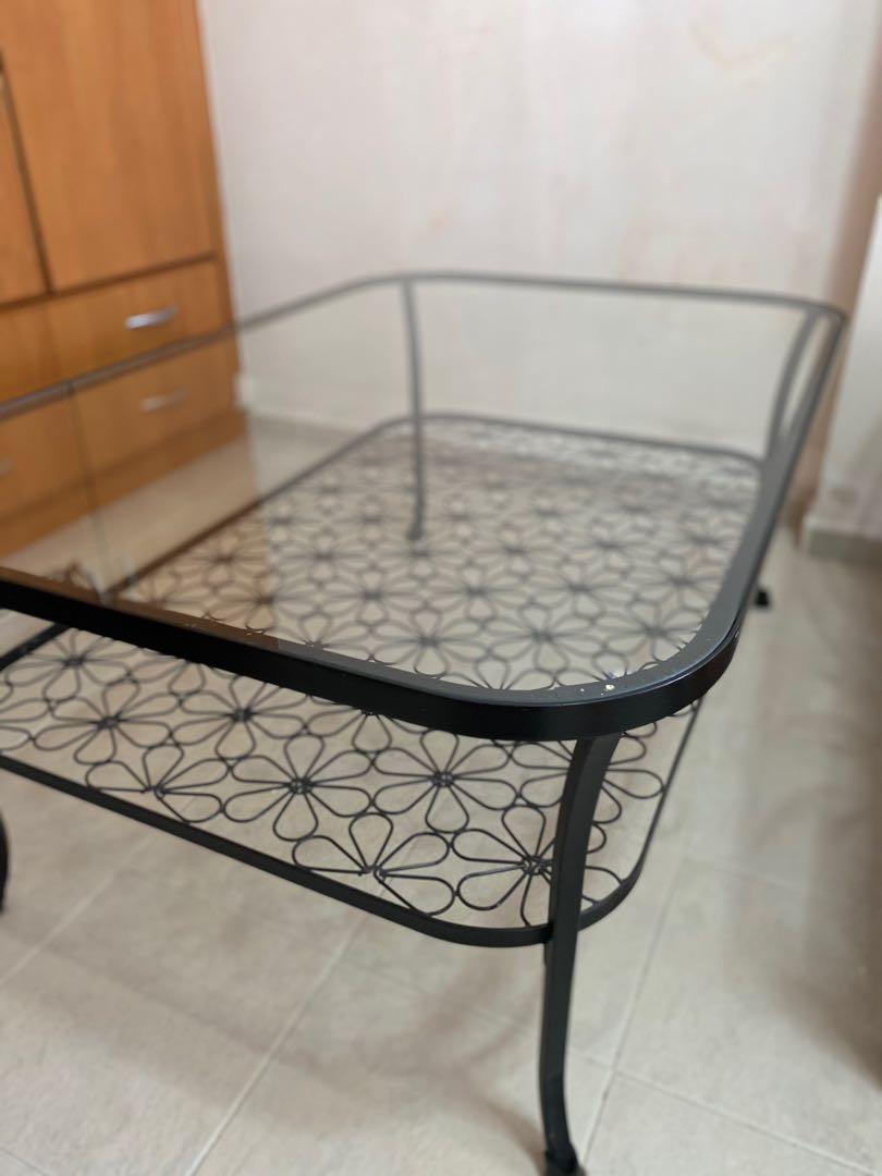 Ikea Klingsbo Coffee Table Furniture Home Living Furniture Tables Sets On Carousell