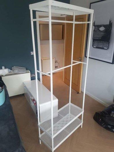 Mackapär coat deals rack