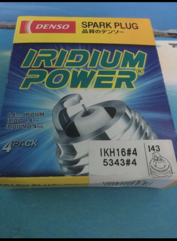 IKH16, Car Accessories, Accessories on Carousell