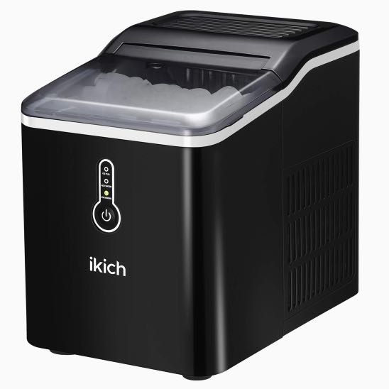 ikich portable ice maker troubleshooting
