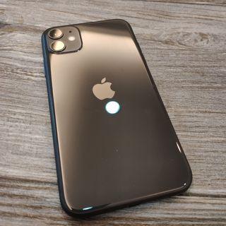 代售iPhone11 128G 黑色 單機 無盒無配件