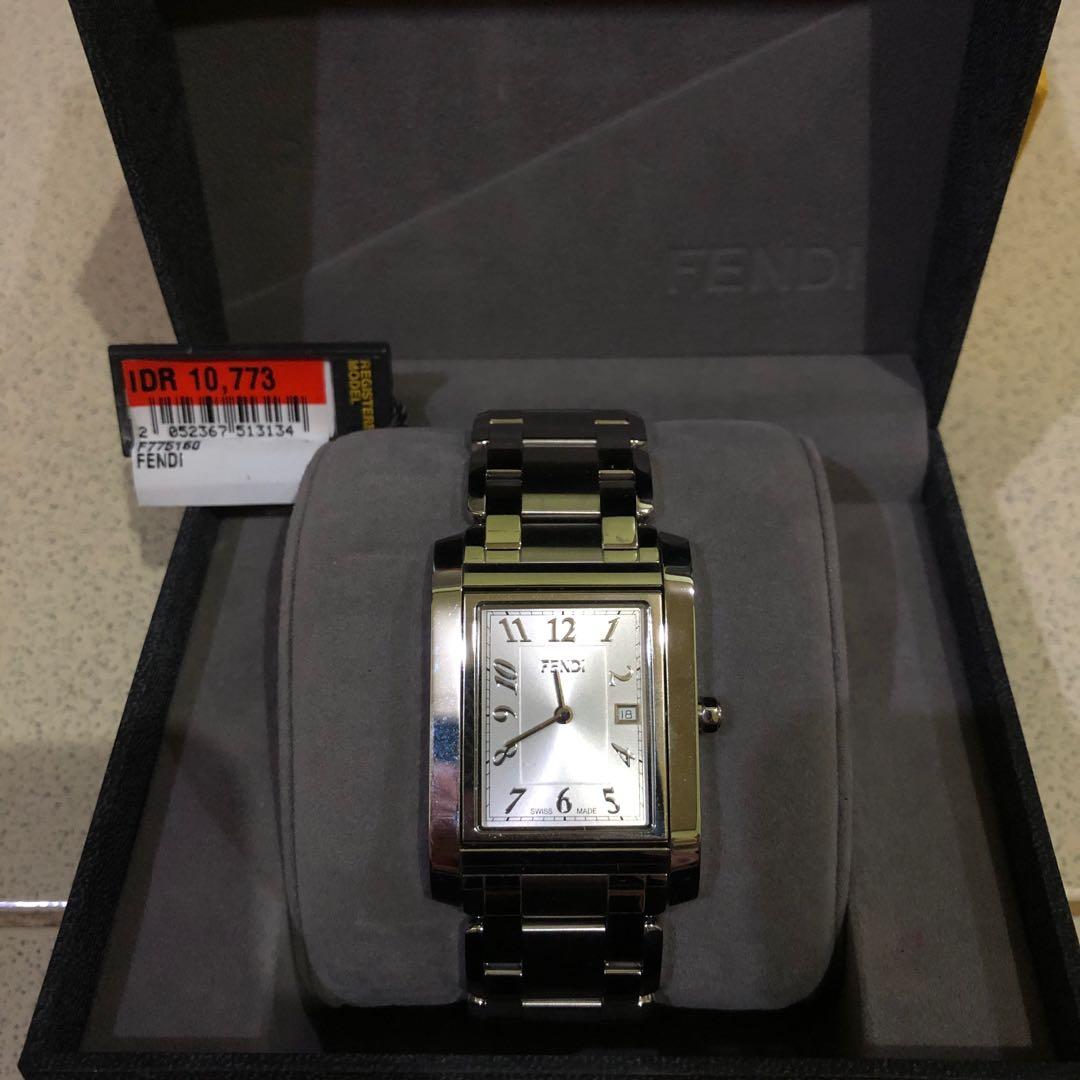 jam fendi original