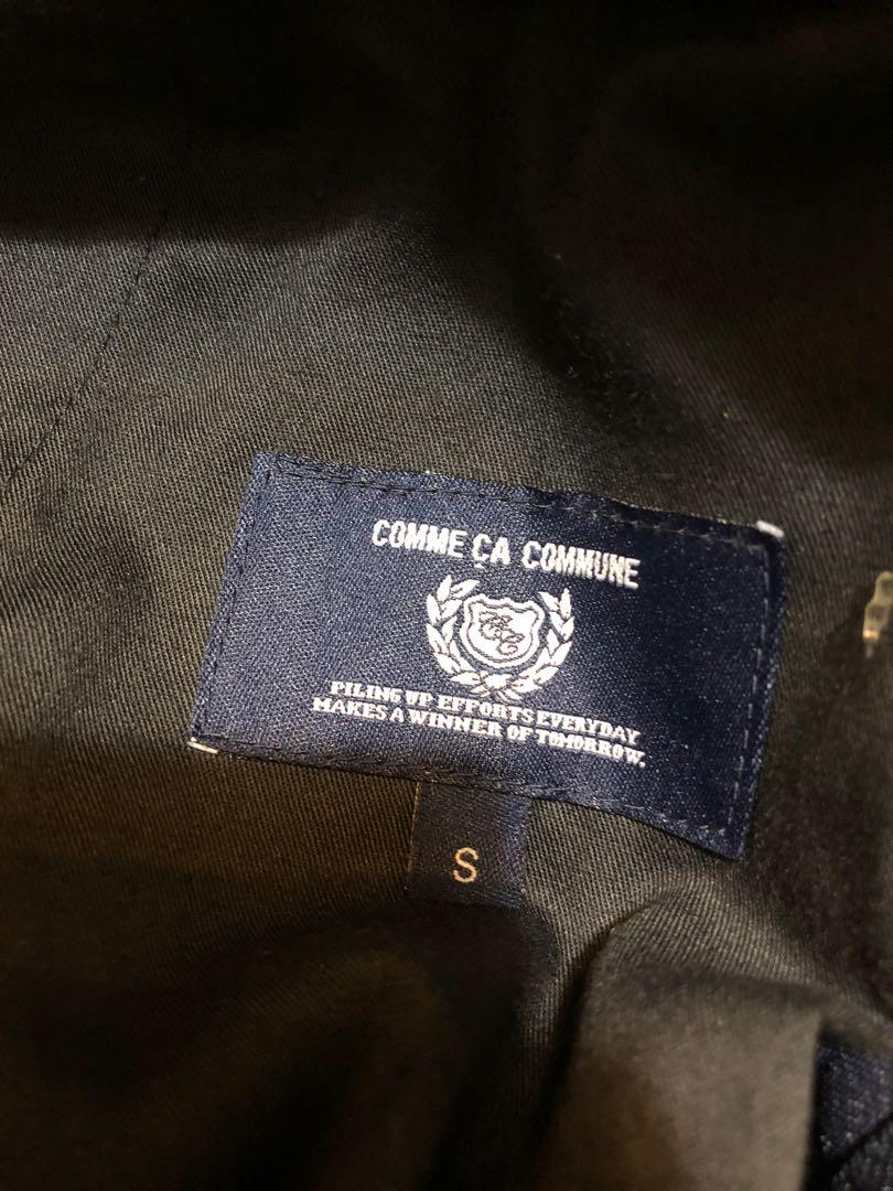 Japanese Brand Comme Ca Commune Men S Pants Women S Fashion Clothes Pants Jeans Shorts On Carousell