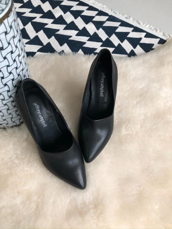 Unworn Jeffrey Campbell Designer Heels Boots