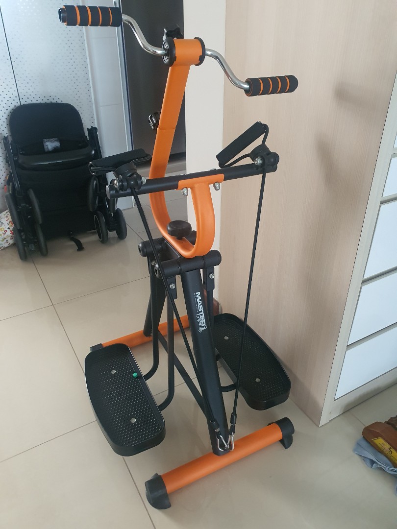 Jml master gym equipment for 2025 seniors
