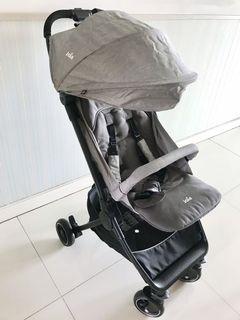 jenis stroller joie