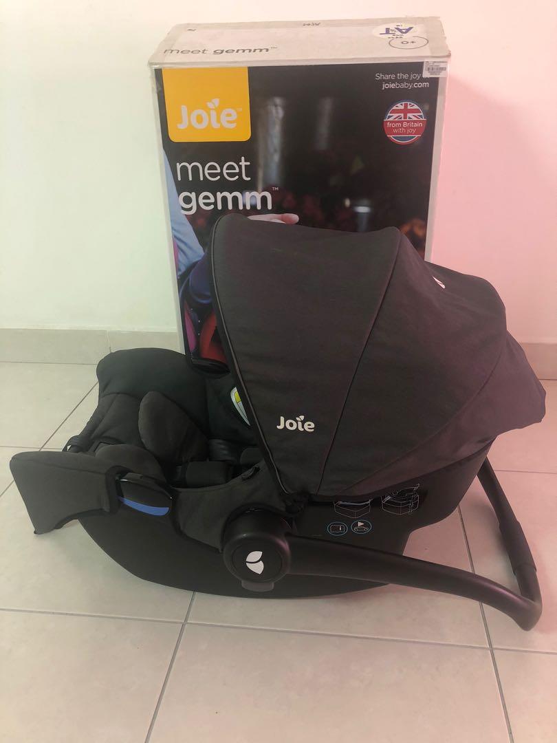 Joie Gemm Ember Babies Kids Infant Playtime on Carousell