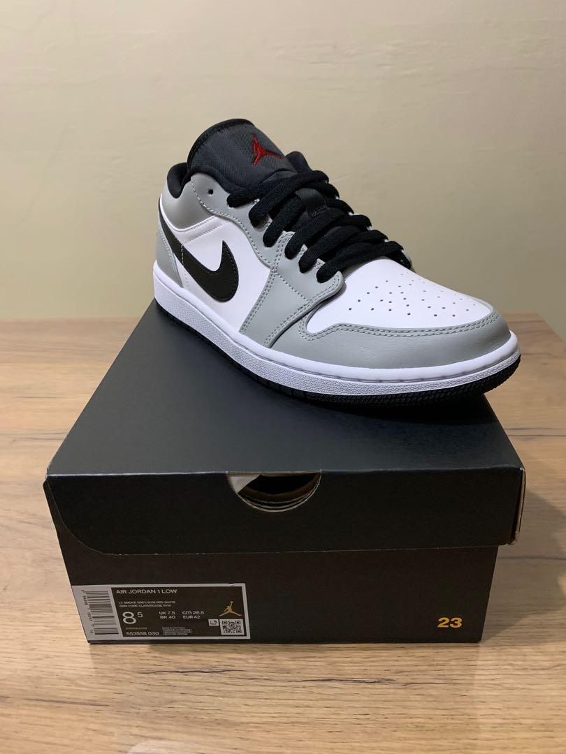 Air jordan 1 low 8.5 online