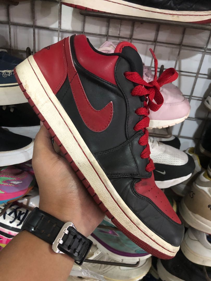 Jordan phat low 1 hot sale