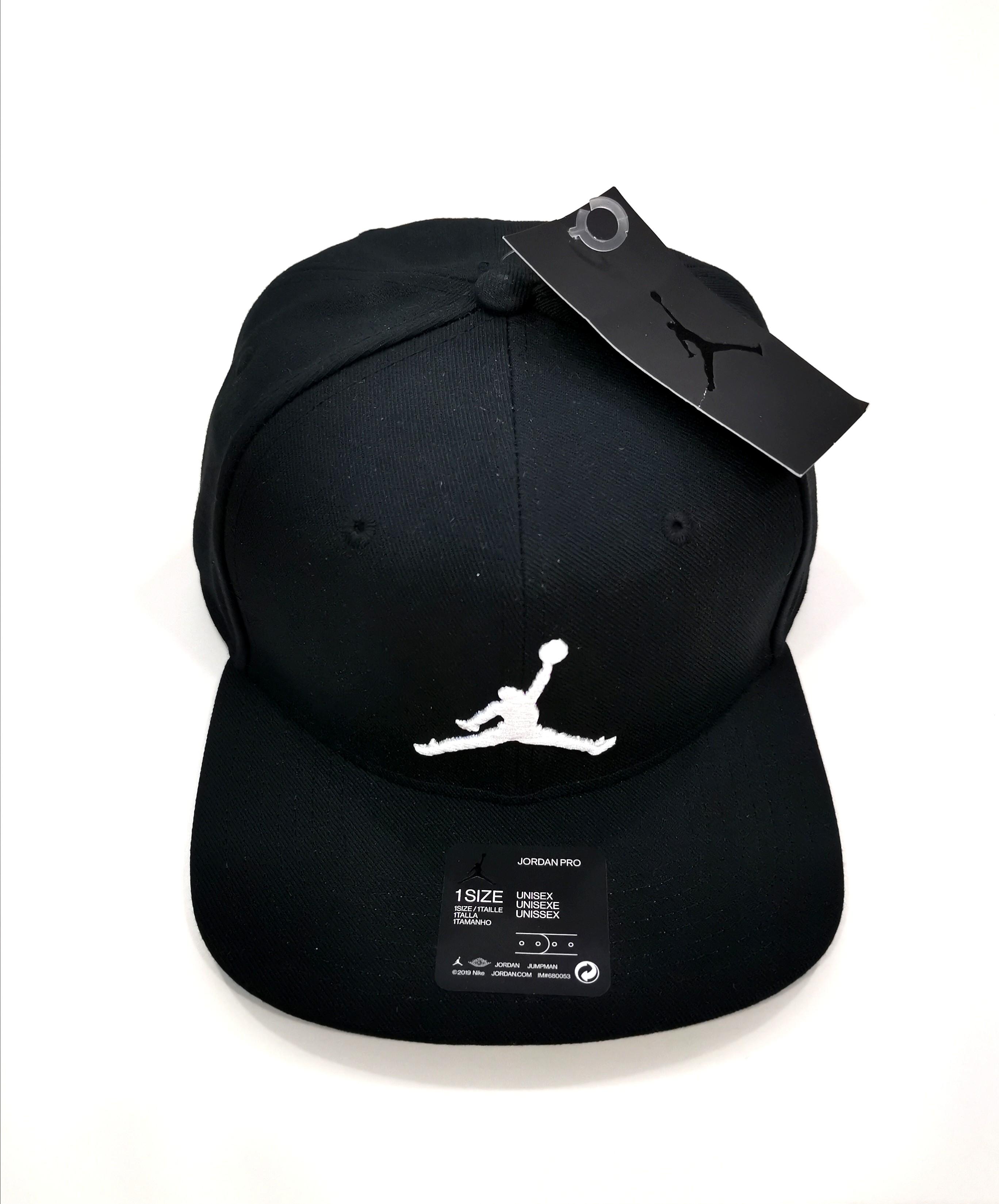 jordan pro jumpman snapback