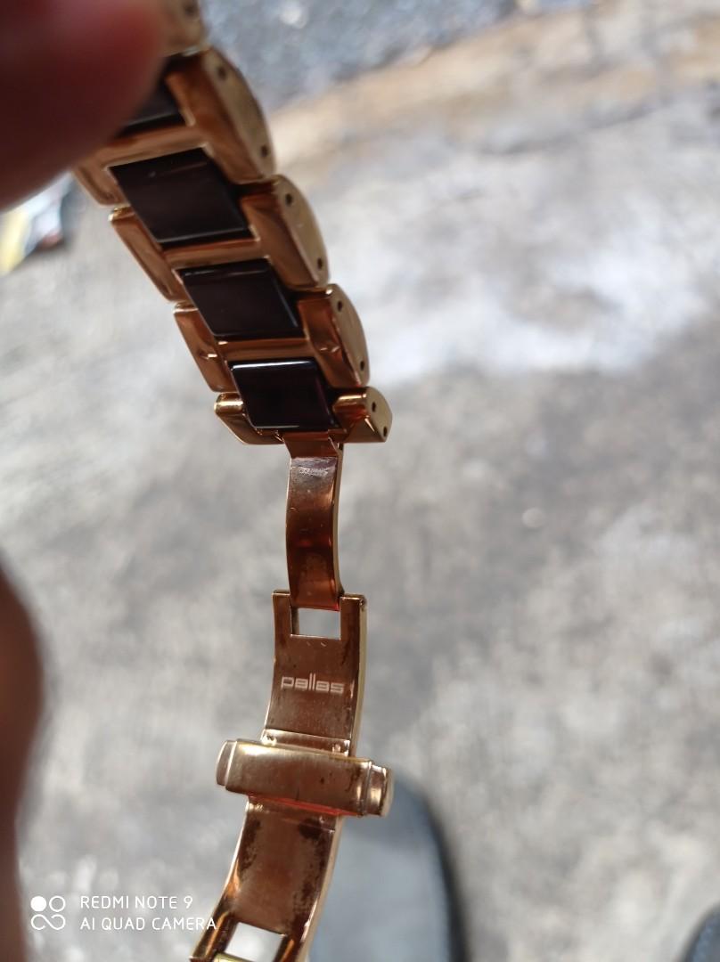 Jual Jam Tangan Pallas Original Made In Germany Fesyen Pria Jam Tangan Di Carousell
