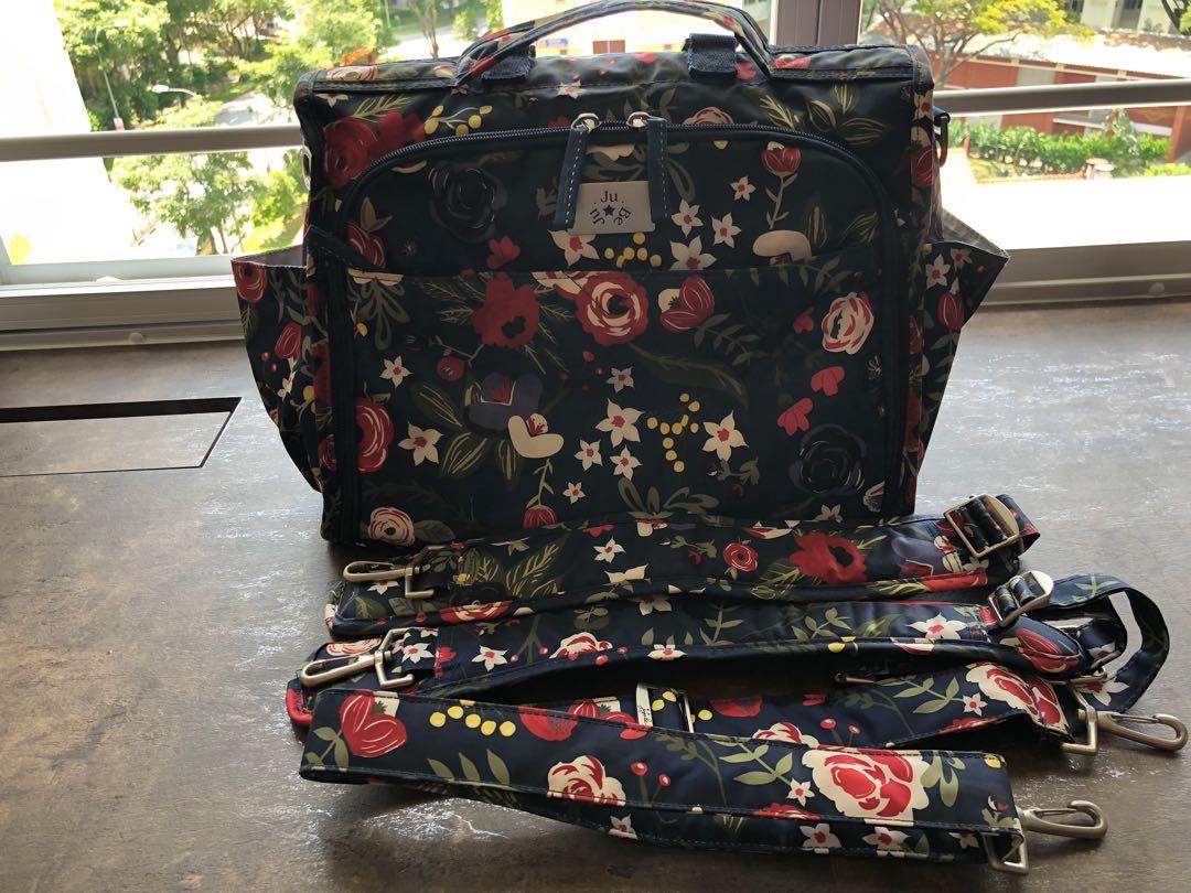 Jujube midnight on sale posy convertible