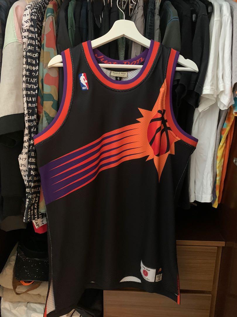Just don suns jersey clearance