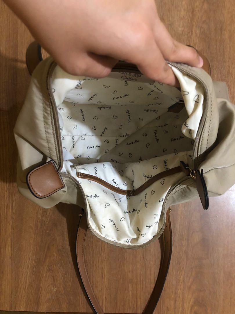 Kate and alex cuffaro tote 2025