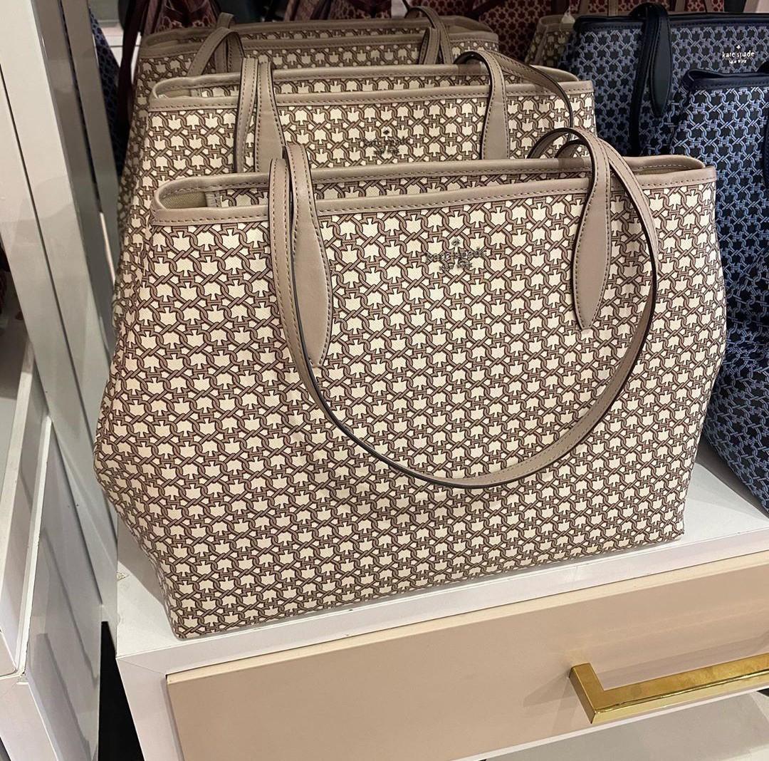 kate spade mini link tote