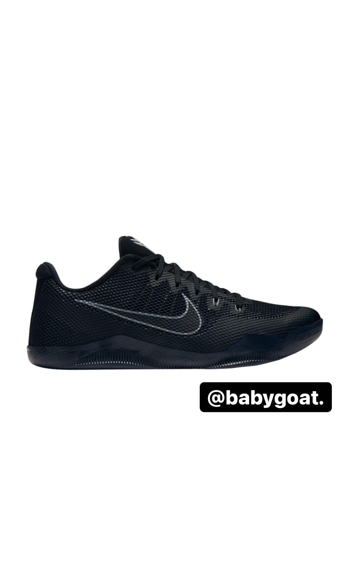 kobe 11 dark knight