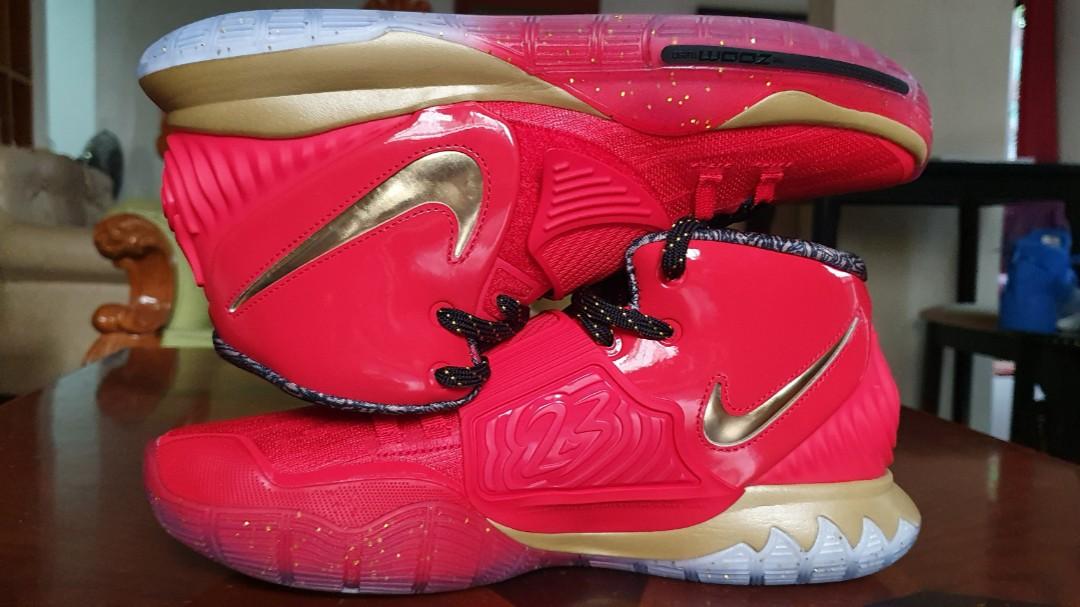 kyrie 6 all star