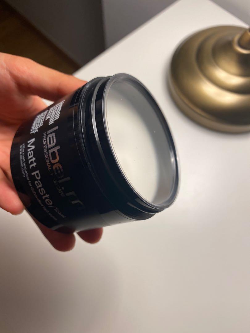 Label.m Matt Paste /120ml, Beauty & Personal Care, Hair on ...