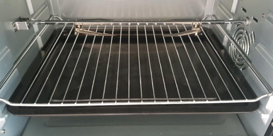 Large Electric Toaster Oven 45L, TAIYO TE85BW, TV & Home Appliances