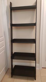Leaning Wall Shelf