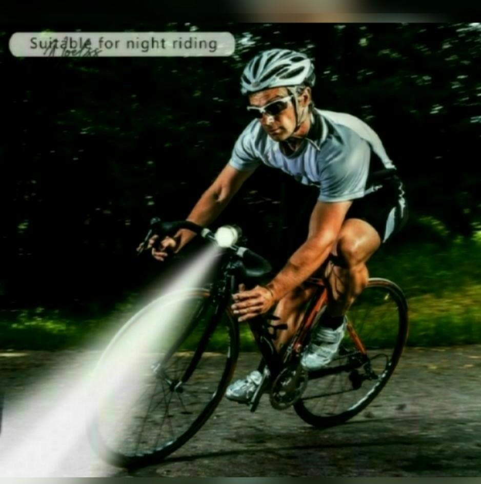 road bike lamp