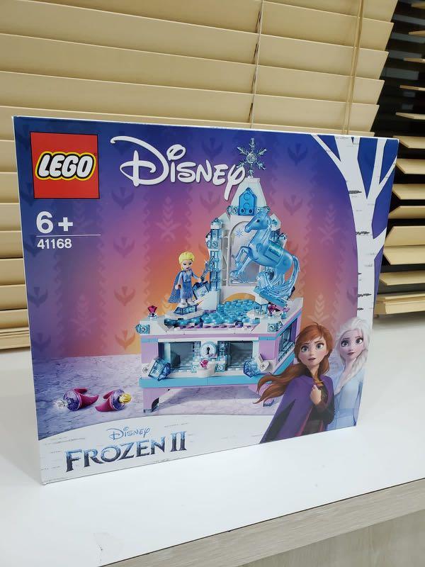 frozen 2 lego 41168