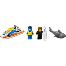 LEGO City 60011 Surfer Rescue