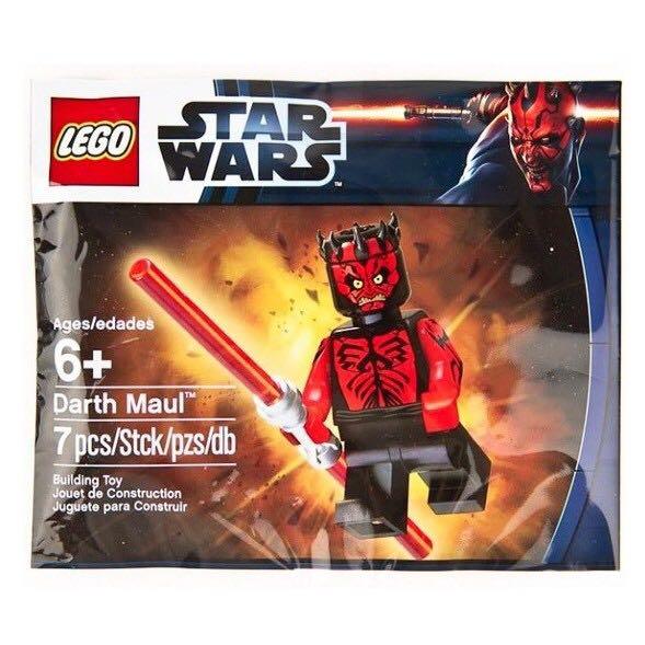Lego star wars sales darth maul 5000062