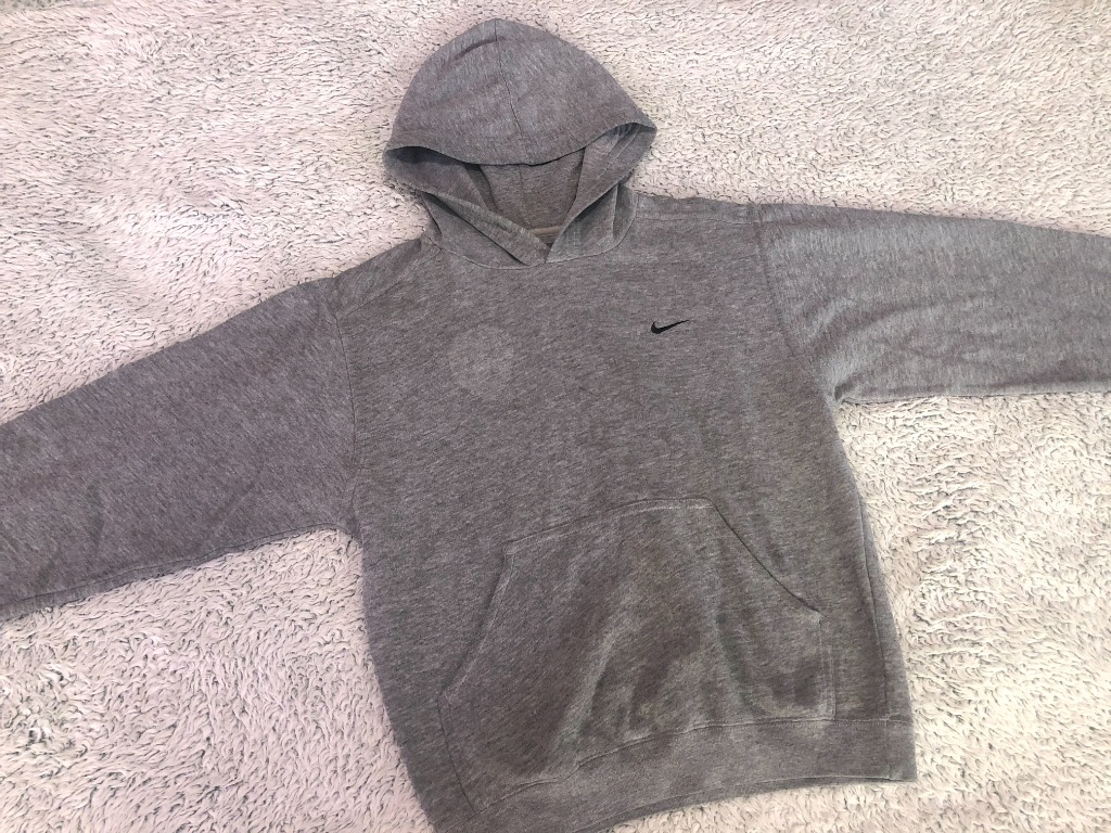 light gray nike jacket