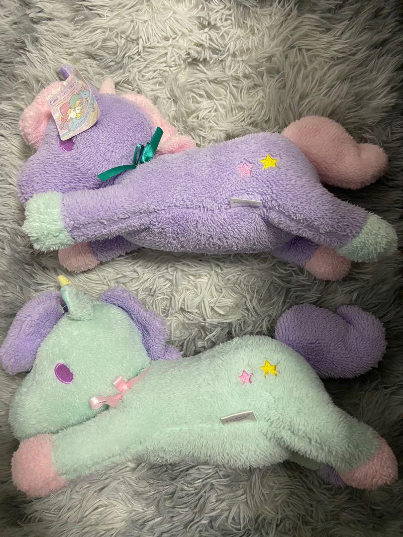 Little Twin Star Unicorns Hobbies Toys Toys Games on Carousell