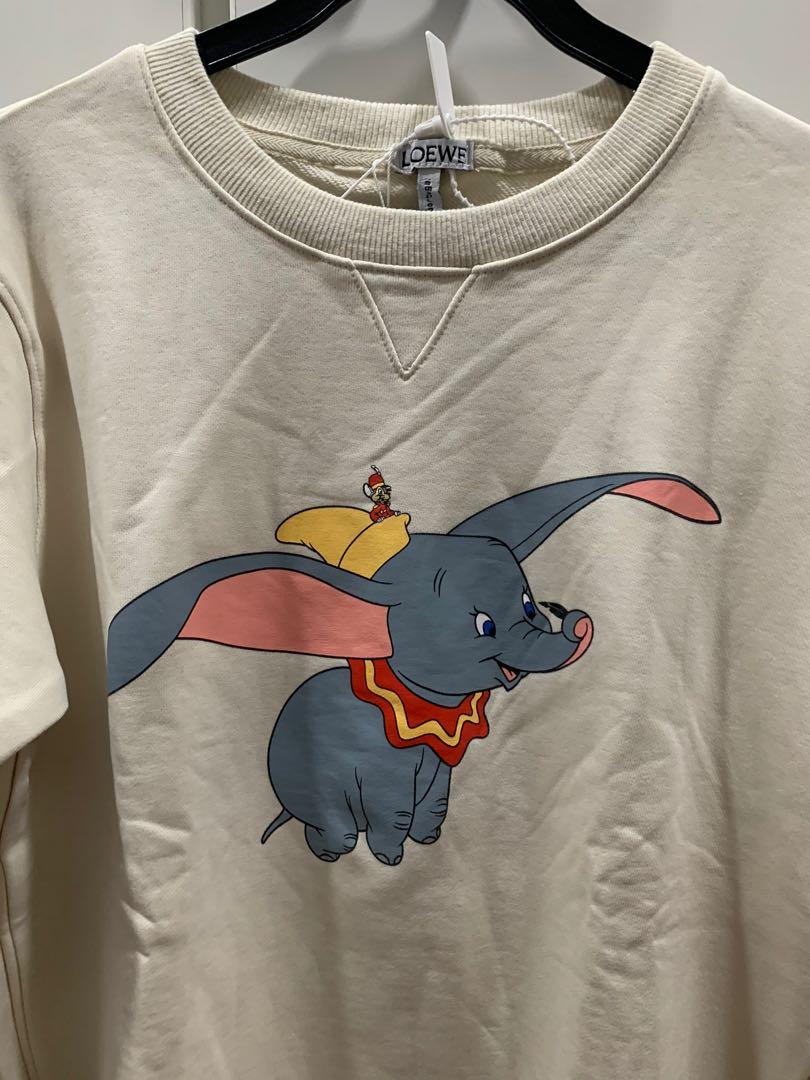 loewe dumbo sweater