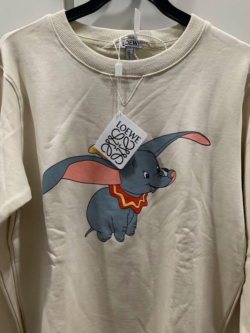 loewe dumbo sweatshirt